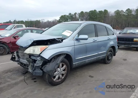 2009 Honda Cr-V Ex-L from USA, damaged, VIN 5J6RE387X9L026302